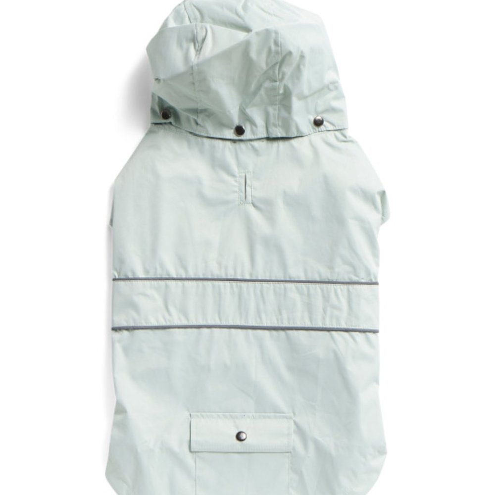 TELLURIDE Utility Pet Rain Jacket - XS